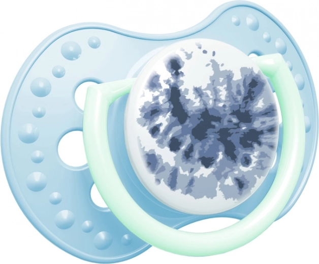 Δυναμική σιλικονούχα θηλή για φυσικό ρούφηγμα