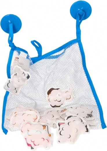 Επιπλέουν και κολλούν σε βρεγμένη επιφάνεια