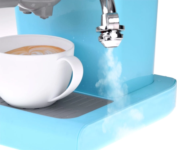 Ακροφύσιο ατμού για «αφρισμό» γάλακτος