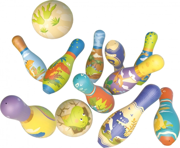 Πολύχρωμα σχέδια δεινοσαύρων που τα παιδιά λατρεύουν