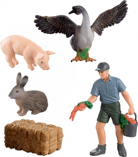 Πλήρες αγροτικό σετ