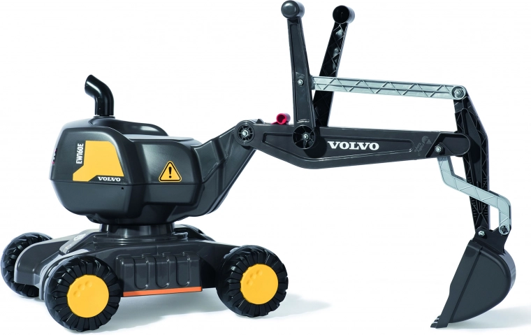 Ρεαλιστικός σχεδιασμός VOLVO