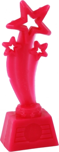 Κίνητρο για επίδοση: ροζ τρόπαιο