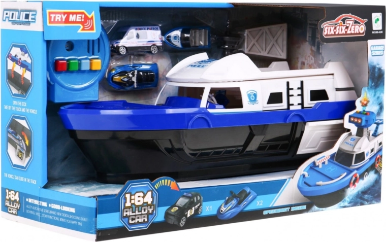 Φωτεινά και ηχητικά εφέ