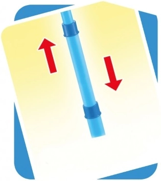 Ρυθμιζόμενη βάση 40–80 cm