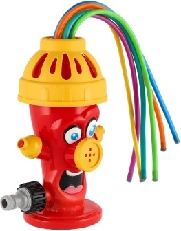 Χαρούμενος σχεδιασμός κρουνού που ενθαρρύνει την κίνηση