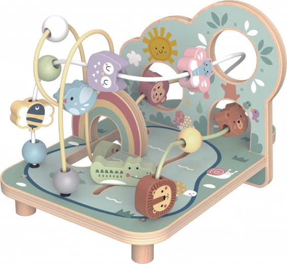 Ενίσχυση λεπτής κινητικότητας και συντονισμού