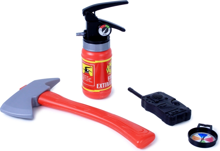 Λειτουργικός πυροσβεστήρας νερού