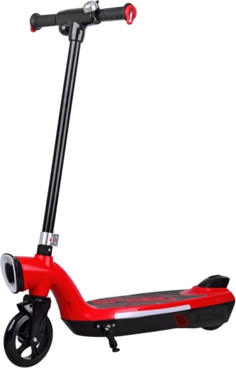 Πολύχρωμος LED φωτισμός για ορατότητα και στυλ