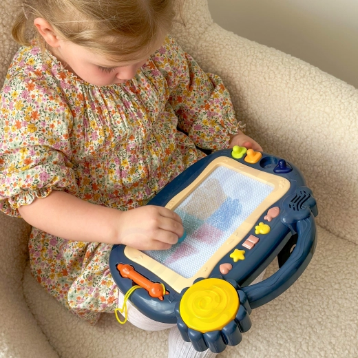 Ελαφριά και φορητή με λαβή