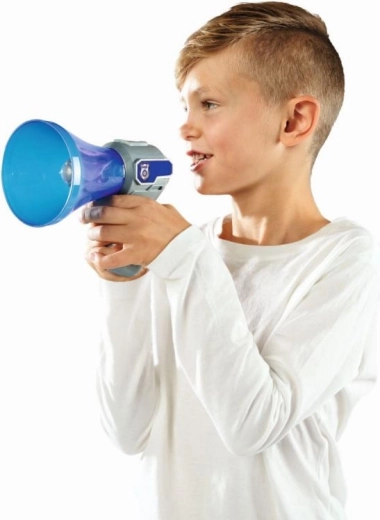 Δυνατή σειρήνα με ένα πάτημα