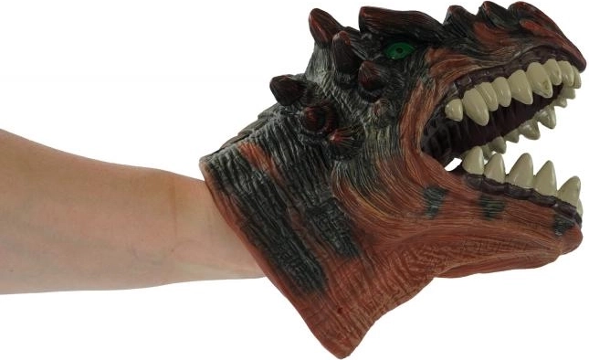 Μαλακό καουτσούκ και κινούμενη σιαγόνα