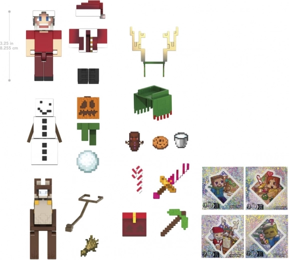 Ανταλλάξιμα αξεσουάρ και pixel εξαρτήματα