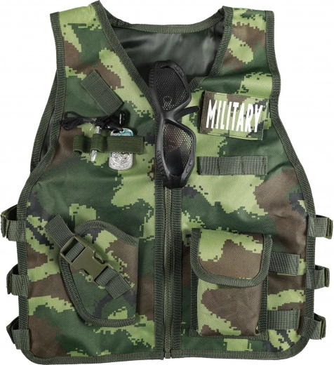 Καμουφλάζ γιλέκο