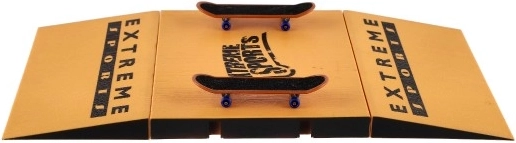 Πλήρης ράμπα για κόλπα