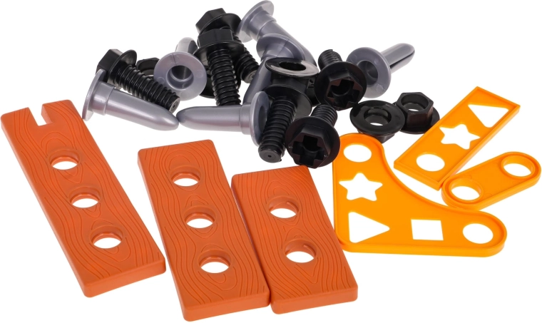 Πλούσια αξεσουάρ – 37 κομμάτια