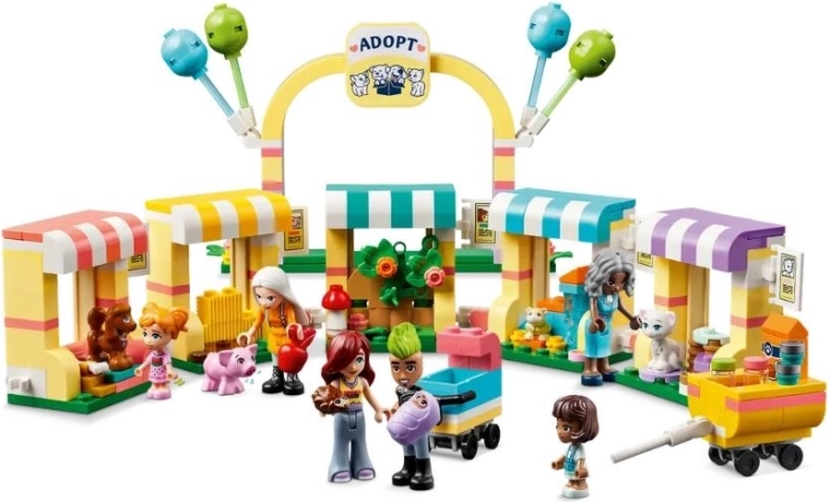 Γιορτή υιοθεσίας γεμάτη ιστορίες