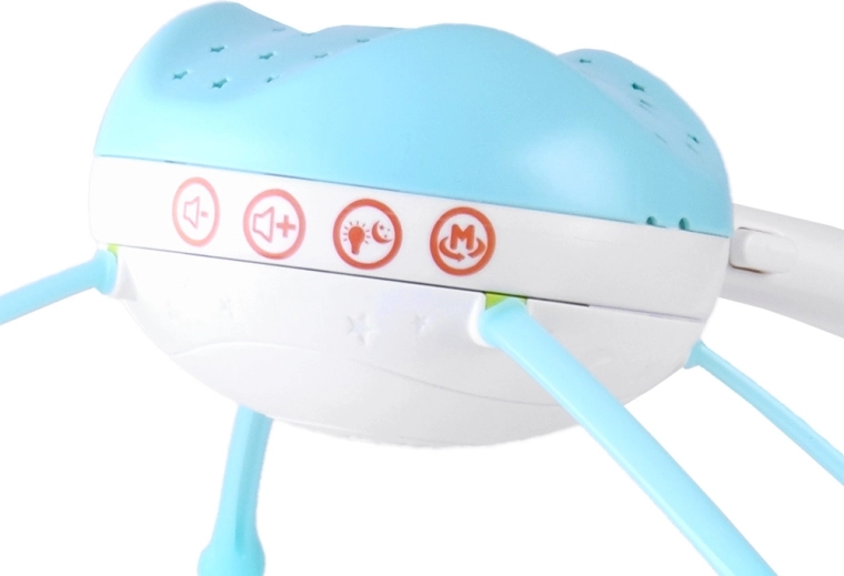 Καταπραϋντική προβολή αστεριών