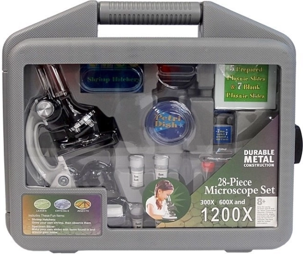 Φορητό βαλιτσάκι και σετ 28 τεμαχίων