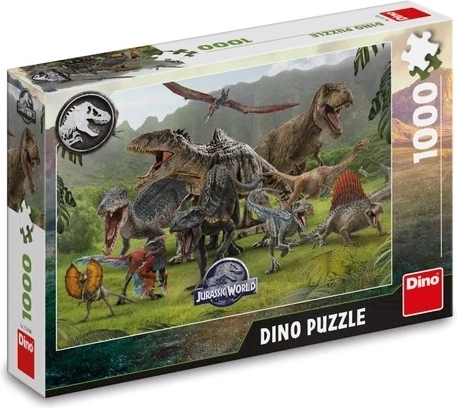 Jurassic World στα χέρια σας
