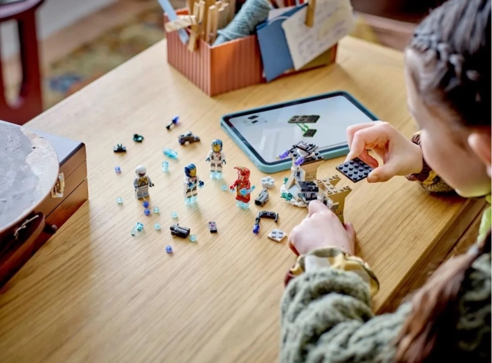 Εφέ πτήσης και ψηφιακή κατασκευή