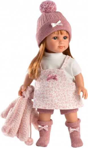 Στιλάτη πινελιά με λουλουδάτα μοτίβα