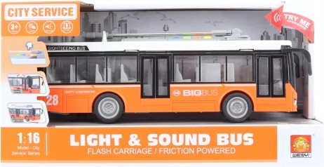 Ρεαλιστικοί ήχοι και φώτα