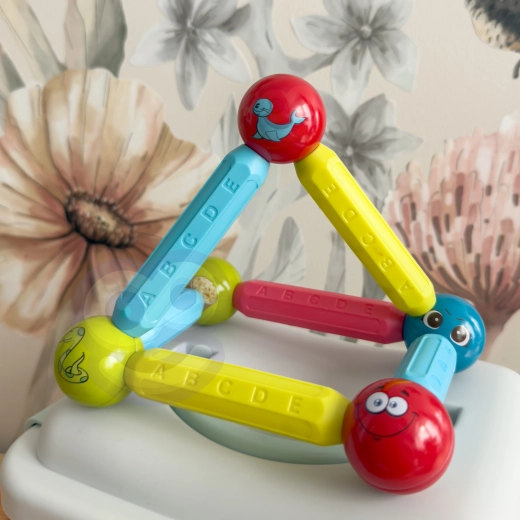 Ασφαλή, μεγάλα και εύκολα στο κράτημα κομμάτια