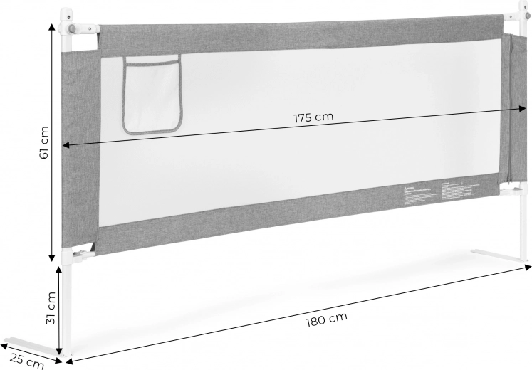 Ρυθμιζόμενο ύψος για διάφορα στρώματα