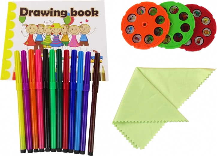 Πλούσιος εξοπλισμός για ατελείωτη δημιουργικότητα