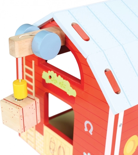 Λειτουργικός μαγνητικός βαρούλκος