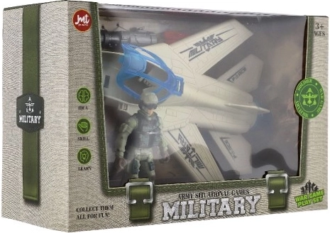 Πλήρες σετ παιχνιδιού σε συσκευασία δώρου