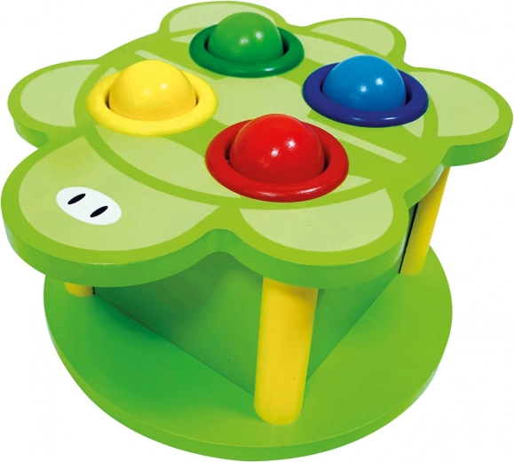 Ανθεκτική ξύλινη κατασκευή