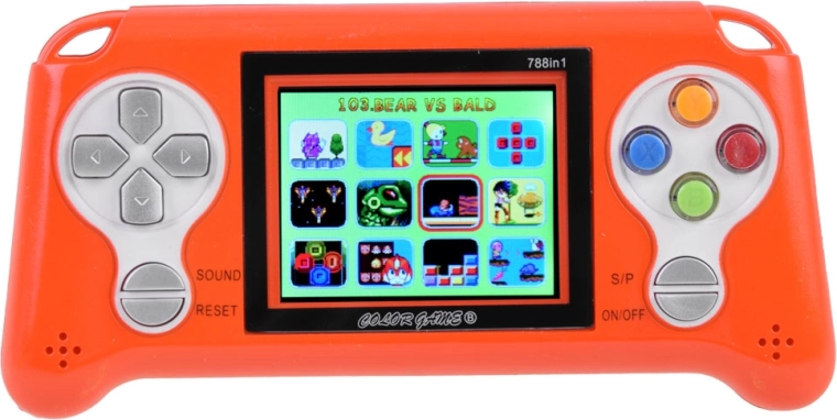 Φωτεινή και ευανάγνωστη οθόνη LCD