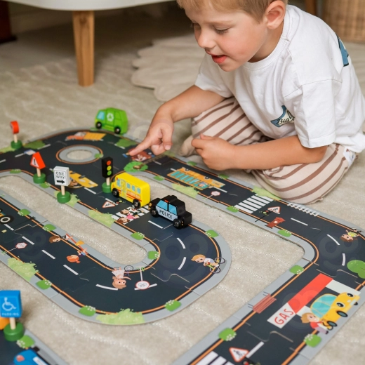 Ενίσχυση φαντασίας και δεξιοτήτων