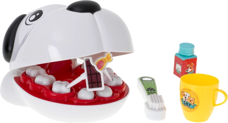 Πλήρες σετ οδοντιατρικών αξεσουάρ