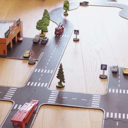 Συμβατό με ολόκληρη τη σειρά MyRoads