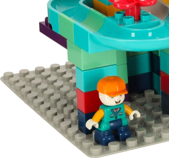 Σταθερή βάση και εύκολη σύνδεση