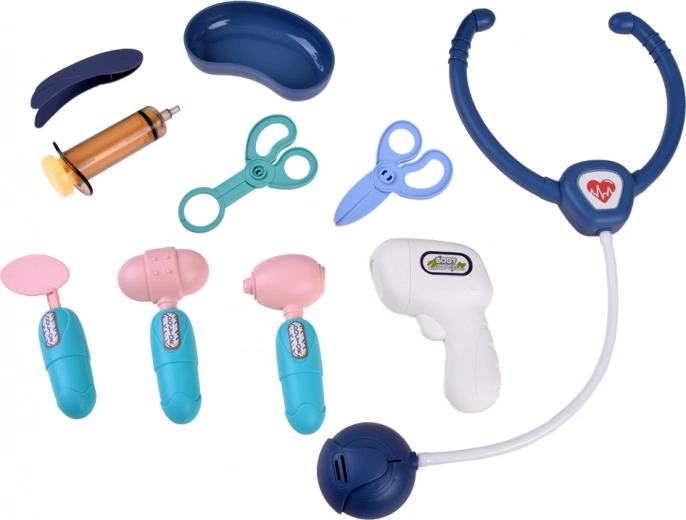 Πλήρες ιατρικό σετ