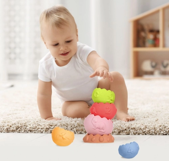 Ασφαλές παιχνίδι από 6 μηνών