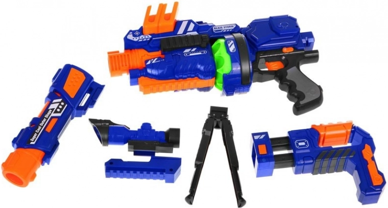 Αρθρωτή διάταξη για δημιουργικό παιχνίδι