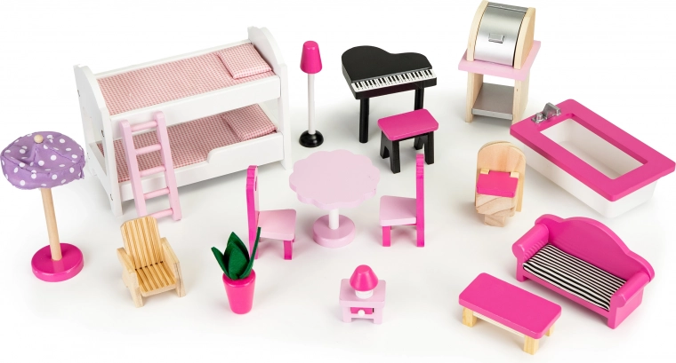 Πλούσια αξεσουάρ