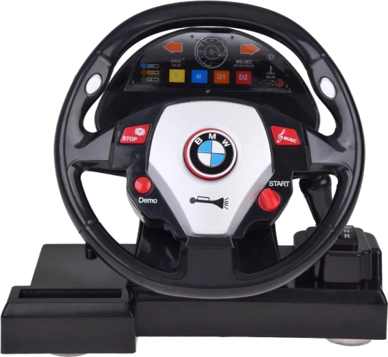 Ρεαλιστικό τιμόνι με ήχους και φώτα