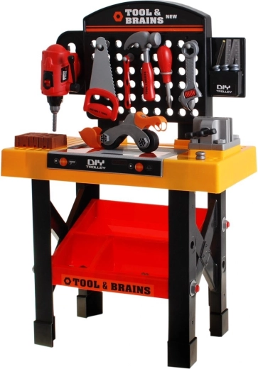 Πλούσιος εξοπλισμός