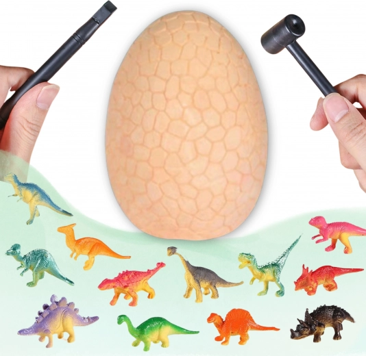 Εργαλεία όπως των αληθινών παλαιοντολόγων