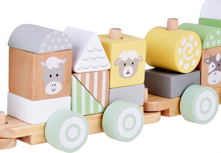 Τρία αναδιαμορφώσιμα βαγόνια