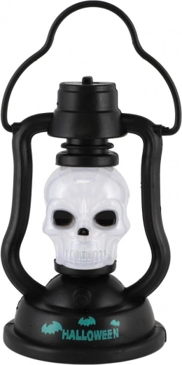 Λαμπερό κρανίο για εντυπωσιακό αποτέλεσμα