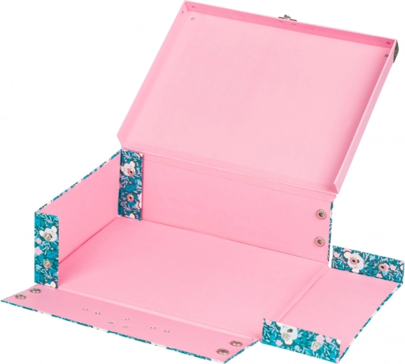 Πτυσσόμενο σύστημα με κουμπώματα