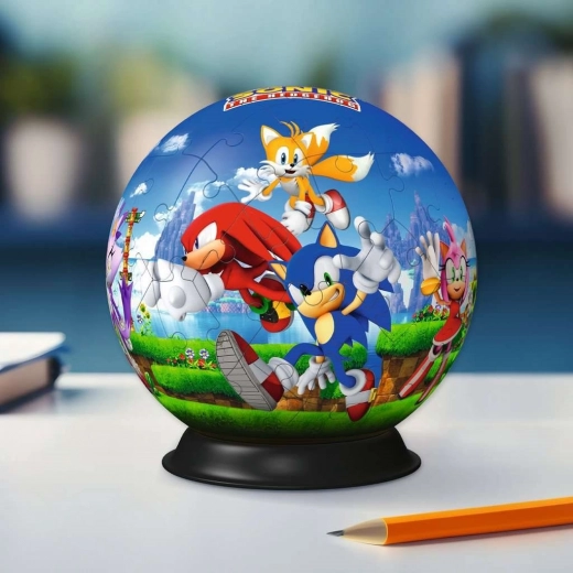 Αγαπημένοι χαρακτήρες από τον κόσμο του SONIC