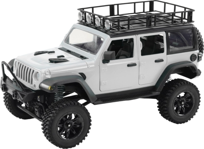 Πραγματική off-road απόδοση με κίνηση 4x4